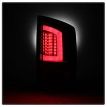 Carregar imagem no visualizador da galeria, Spyder 03-06 Dodge Ram 2500/3500 V3 Light Bar LED Tail Light - Red Clear (ALT-YD-DRAM02V3-LBLED-RC)