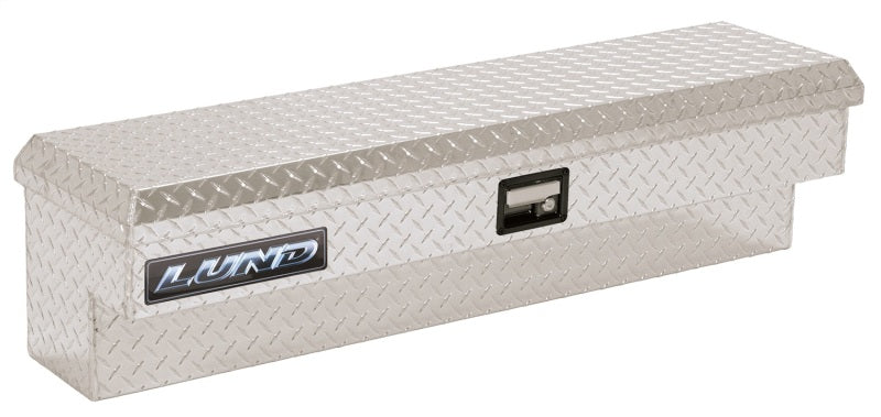 Lund Universal Commercial Pro Alum Side Bin Box - Brite