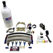 Carregar imagem no visualizador da galeria, Nitrous Express 4 Cyl Proton Nitrous Kit w/2.5lb Bottle