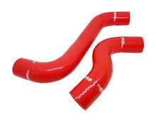 Carregar imagem no visualizador da galeria, Torque Solution 2015+ Subaru WRX / 2014+ Forester XT Silicone Radiator Hose Kit - Red