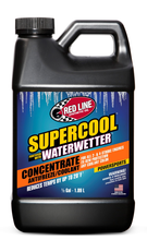 Carregar imagem no visualizador da galeria, Red Line Supercool Coolant 50/50 Mix 1/2 Gallon