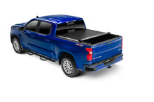 Carregar imagem no visualizador da galeria, Lund 20-21 Chevrolet Silverado 2500/3500 (6.9ft. Bed) Genesis Roll Up Tonneau Cover - Black