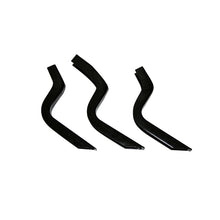Carregar imagem no visualizador da galeria, Westin 2011-2017 Toyota 4Runner Trail Running Board Mount Kit - Black