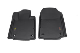 Lund 07-10 Toyota Tundra Double Cab Catch-All Xtreme Frnt Floor Liner - Black (2 Pc.)