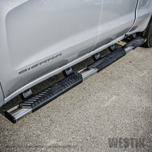 Carregar imagem no visualizador da galeria, Westin 2019 Chevrolet Silverado/Sierra 1500 Crew Cab (5.5ft) R5 Modular Nerf Step Bars - SS