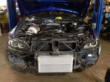 Load image into Gallery viewer, VRSF 1000whp 7.5″ Stepped Race Intercooler FMIC Upgrade Kit 07-12 135i/335i N54 &amp; N55 E82 E90 E92 E93