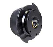 Carregar imagem no visualizador da galeria, NRG Quick Release Kit Gen 2.5 - Black / Black Ring w/Finger Grooves