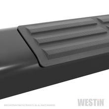 Carregar imagem no visualizador da galeria, Westin Premier 6 in Oval Side Bar - Mild Steel 75 in - Black