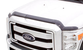 Lund 96-02 Toyota 4Runner (Incl. Sport) Interceptor Hood Shield - Smoke