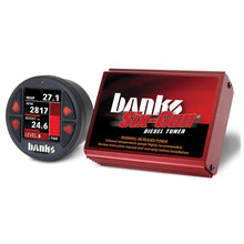 Carregar imagem no visualizador da galeria, Banks 06-07 Dodge 2500/3500 5.9L Diesel Six-Gun Diesel Tuner w/ iDash-1.8