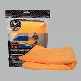 Chemical Guys Miracle Dryer Microfiber Towel - 36in x 25in (P12)