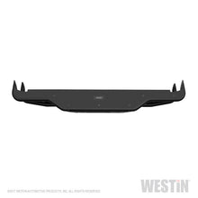 Carregar imagem no visualizador da galeria, Westin 2016-2018 Chevrolet Silverado 1500 Outlaw Rear Bumper - Textured Black