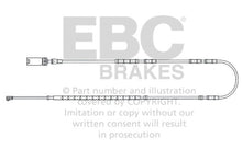 Carregar imagem no visualizador da galeria, EBC 2013-2015 BMW X1 2.0L Turbo (28I) Rear Wear Leads