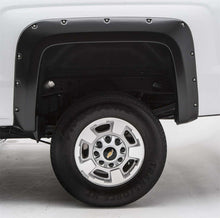 Carregar imagem no visualizador da galeria, EGR 14+ Chev Silverado 6-8ft Bed Bolt-On Look Fender Flares - Set (791574)