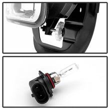 Carregar imagem no visualizador da galeria, SpyderDodge Ram 2009-2012 OEM Fog Light No Switch Clear FL-DR09-C