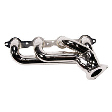 Carregar imagem no visualizador da galeria, BBK 99-04 GM Truck SUV 6.0 Shorty Tuned Length Exhaust Headers - 1-3/4 Chrome