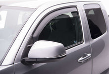 Carregar imagem no visualizador da galeria, EGR 16-17 Toyota Tacoma In-Channel Window Visors - Matte (575085)