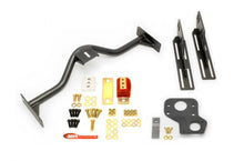 Carregar imagem no visualizador da galeria, BMR 67-69 1st Gen F-Body T56 Six Speed Conversion Kit - Black Hammertone