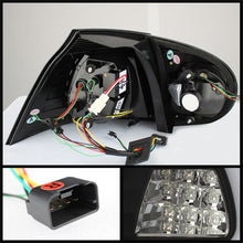 Carregar imagem no visualizador da galeria, Spyder Volkswagen Golf V 06-09 LED TURN SIGNAL LED Tail Lights Black ALT-YD-VG03-LED-BK