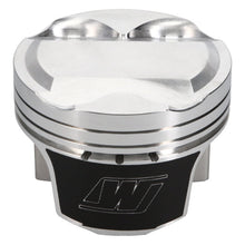 Carregar imagem no visualizador da galeria, Wiseco 2008+ Mitsubishi 4B11 EVO X 86.25mm Bore 0.01 Oversize 86mm Strk 3.5cc Vol 10.5:1 - Set of 4