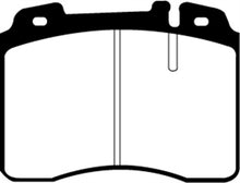 Carregar imagem no visualizador da galeria, EBC 95-97 Mercedes-Benz C36 AMG (W202) 3.6 Redstuff Front Brake Pads