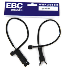 Carregar imagem no visualizador da galeria, EBC 98-2003 Jaguar XJ8 3.2L Front Wear Leads