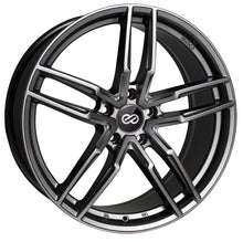 Carregar imagem no visualizador da galeria, Enkei SS05 18x8.0 5x114.3 38mm Offset 72.6mm Bore Hyper Gray Wheel