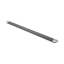 Load image into Gallery viewer, Lund 07-10 Toyota Tundra CrewMax (87in) Crossroads 87in. Running Board Kit - Chrome