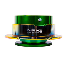 Carregar imagem no visualizador da galeria, NRG Quick Release Gen 2.5 - Green Body / Neochrome Ring