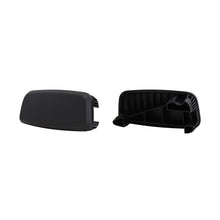 Carregar imagem no visualizador da galeria, Westin R7 Includes front and rear end cap with fasteners - Black
