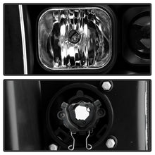 Carregar imagem no visualizador da galeria, Spyder Dodge Ram 1500 02-05/Ram 2500/3500 03-05 High-Power LED Headlights - Black PRO-YD-DR02V2PL-BK