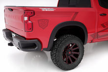 Load image into Gallery viewer, Lund 2019 Chevy Silverado 1500 SX-Sport Textured Elite Series Rear Fender Flares - Black (2 Pc.)