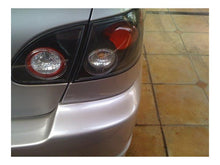 Carregar imagem no visualizador da galeria, Spyder Toyota Corolla 03-08 Euro Style Tail Lights Black ALT-YD-TC03-BK