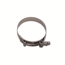 Braçadeira de mangueira com parafuso T de solução de torque 2 pol. Universal