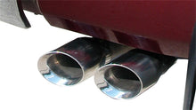 Carregar imagem no visualizador da galeria, Corsa 07-08 Toyota Tundra Double Cab/Crew Max 5.7L V8 Polished Sport Cat-Back Exhaust