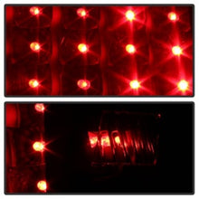 Carregar imagem no visualizador da galeria, Xtune Toyota Tundra 07-13 LED Tail Lights Black ALT-ON-TTU07-LED-BK