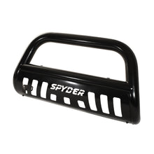 Carregar imagem no visualizador da galeria, Xtune Toyota Tundra 07-13 3 Inch Bull Bar Powder Coated Black BBR-TT-A02G1045-BK