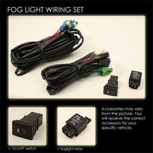 Carregar imagem no visualizador da galeria, Spyder Toyota Tacoma 2012-2015 OEM Fog Lights W/Switch Smoke FL-CL-TTA2012-SM