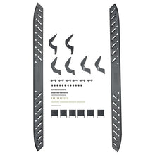 Carregar imagem no visualizador da galeria, Westin 2007-2018 Toyota Tundra CrewMax Thrasher Running Boards - Textured Black