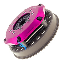 Carregar imagem no visualizador da galeria, Exedy 1999-2002 Nissan Silvia L4 Hyper Twin Carbon-R Clutch Rigid Disc Push Type Cover (w/FW Bolts)