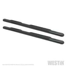 Carregar imagem no visualizador da galeria, Westin Premier 4 Oval Nerf Step Bars 75 in - Black
