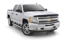 Load image into Gallery viewer, Lund 01-02 Chevy Silverado 2500 Interceptor Hood Shield - Smoke