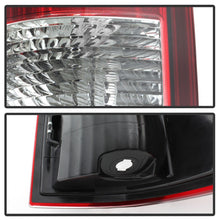 Carregar imagem no visualizador da galeria, xTune Dodge Ram 1500 09-16 LED Tail Lights Incandescent Model Only - Red Clear ALT-ON-DR09-LBLED-RC