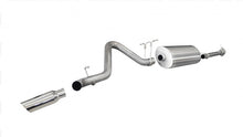 Carregar imagem no visualizador da galeria, Corsa/dB 11-12 Chevrolet Silverado Crew Cab/Long Bed 2500 6.0L V8 Polished Sport Cat-Back Exhaust