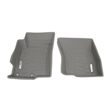 Carregar imagem no visualizador da galeria, Westin 2016-2018 Mitsubishi Outlander Wade Sure-Fit Floor Liners Front - Gray