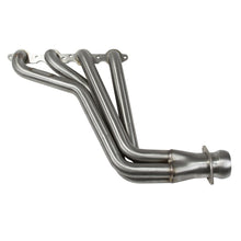 Carregar imagem no visualizador da galeria, BBK 10-15 Camaro LS3 L99 Long Tube Exhaust Headers With Converters - 1-3/4 304 Stainless