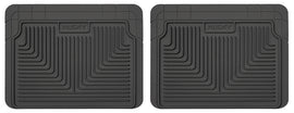 Husky Liners 12-13 Dodge Ram/88-09 Toyota 4Runner Heavy Duty Preto 2ª Linha Tapetes