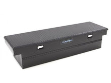 Load image into Gallery viewer, Lund Universal Aluminum Single Lid Cross Bed Box - Black