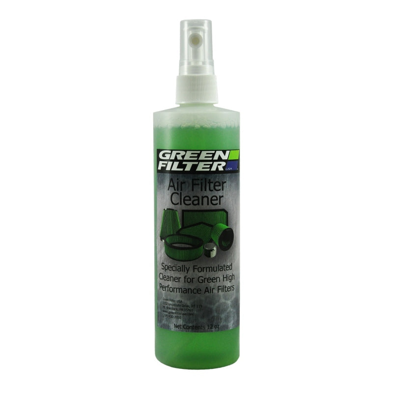 Green Filter Air Filter Cleaner - 12oz.