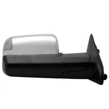 Carregar imagem no visualizador da galeria, Xtune Dodge Ram 1500 09-12 Extendable Heated Adjust Mirror Chrome HoUSing Right MIR-DRAM10-PW-R